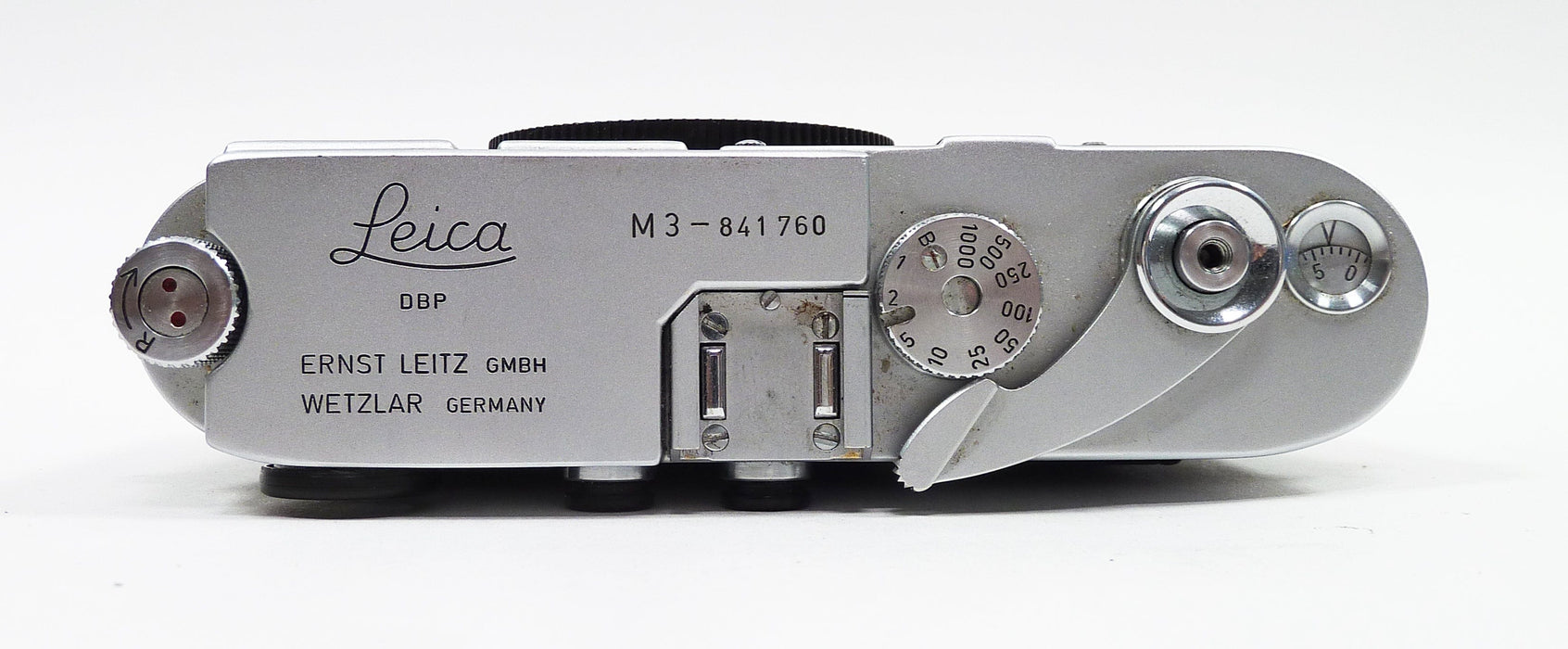 Leica M3 Double Stroke Body - CLA'd  2023
