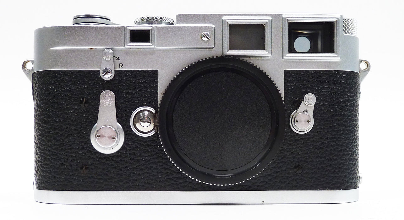 Leica M3 Double Stroke Body - CLA'd  2023