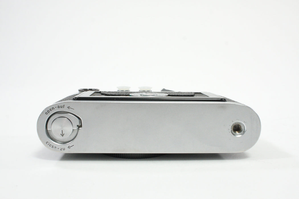 Leica M3 Double Stroke (DS) Rangefinder Camera, AS-IS