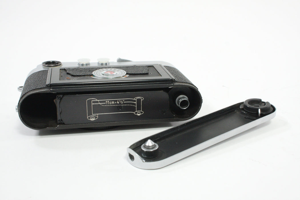 Leica M3 Double Stroke (DS) Rangefinder Camera, AS-IS