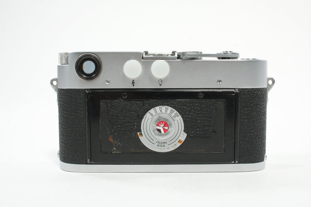 Leica M3 Double Stroke (DS) Rangefinder Camera, AS-IS