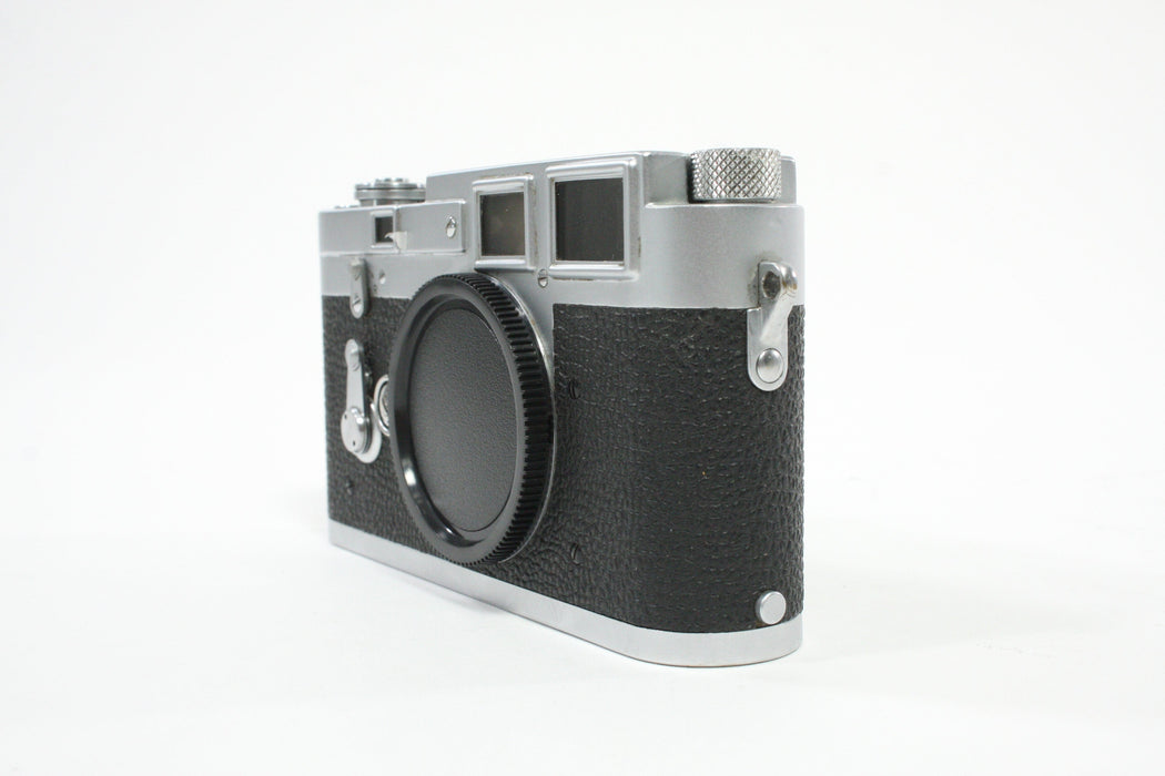 Leica M3 Double Stroke (DS) Rangefinder Camera, AS-IS