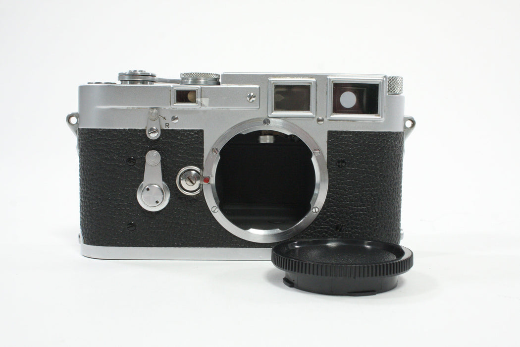 Leica M3 Double Stroke (DS) Rangefinder Camera, AS-IS
