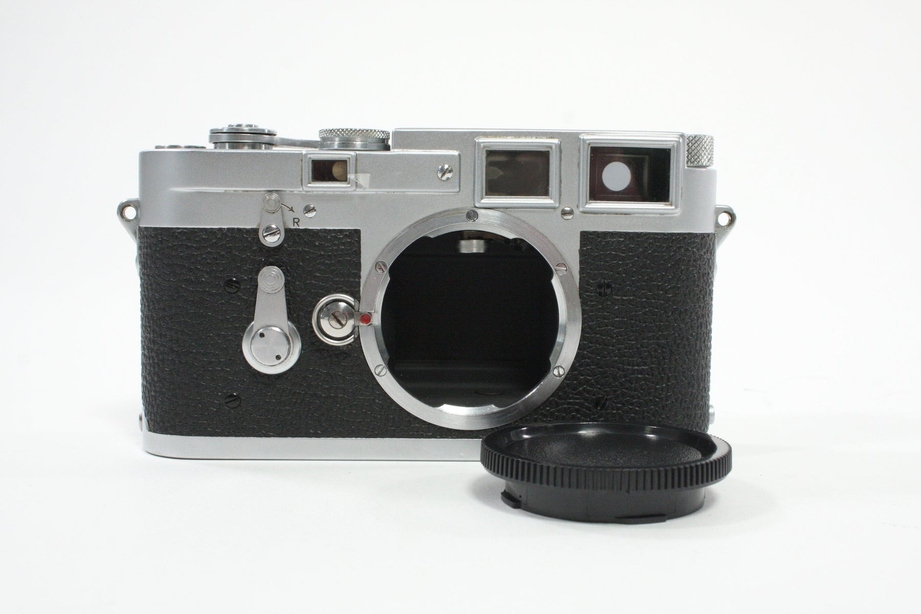Leica M3 Double Stroke (DS) Rangefinder Camera, AS-IS