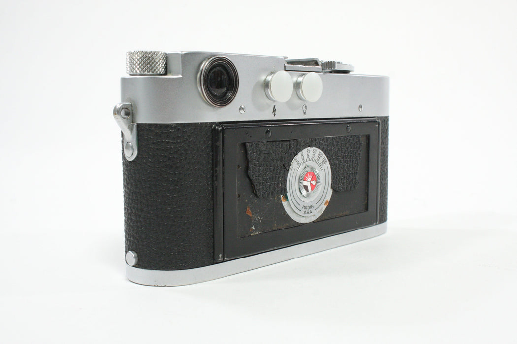 Leica M3 Double Stroke (DS) Rangefinder Camera, AS-IS