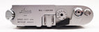 Leica M4 Silver Body