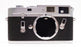 Leica M4 Silver Body