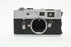 Leica M5 35mm Rangefinder Camera with built-in TTL includes Case