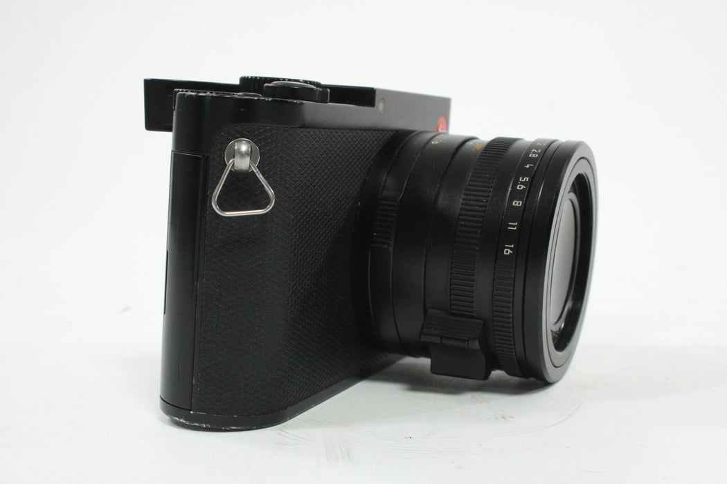 Leica Q Digital Camera (Type 116)