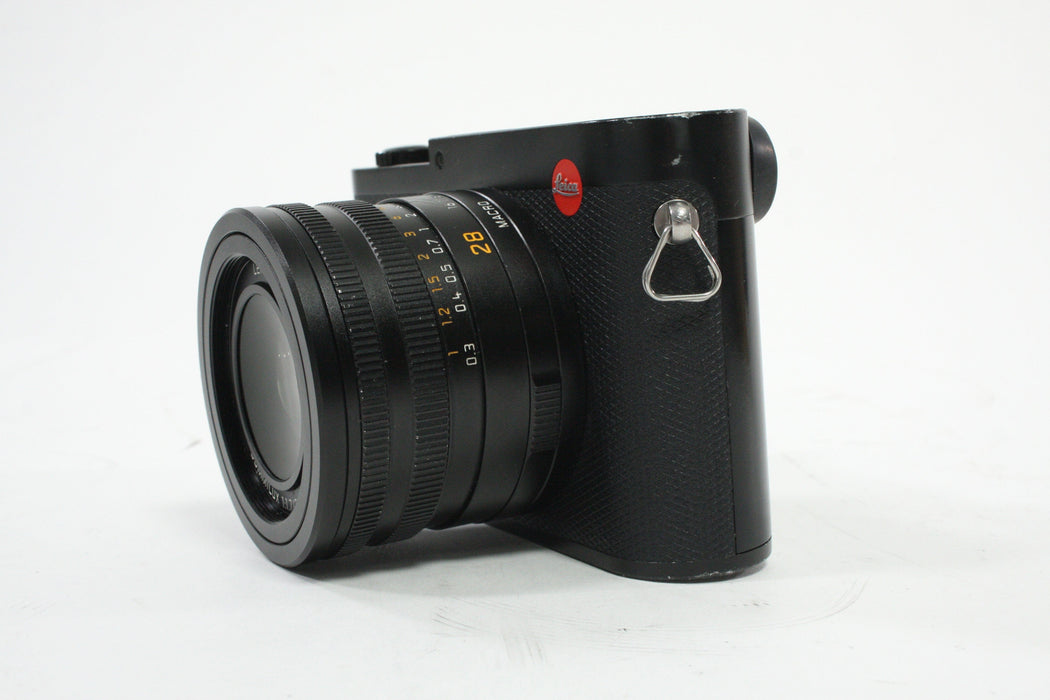 Leica Q Digital Camera (Type 116)