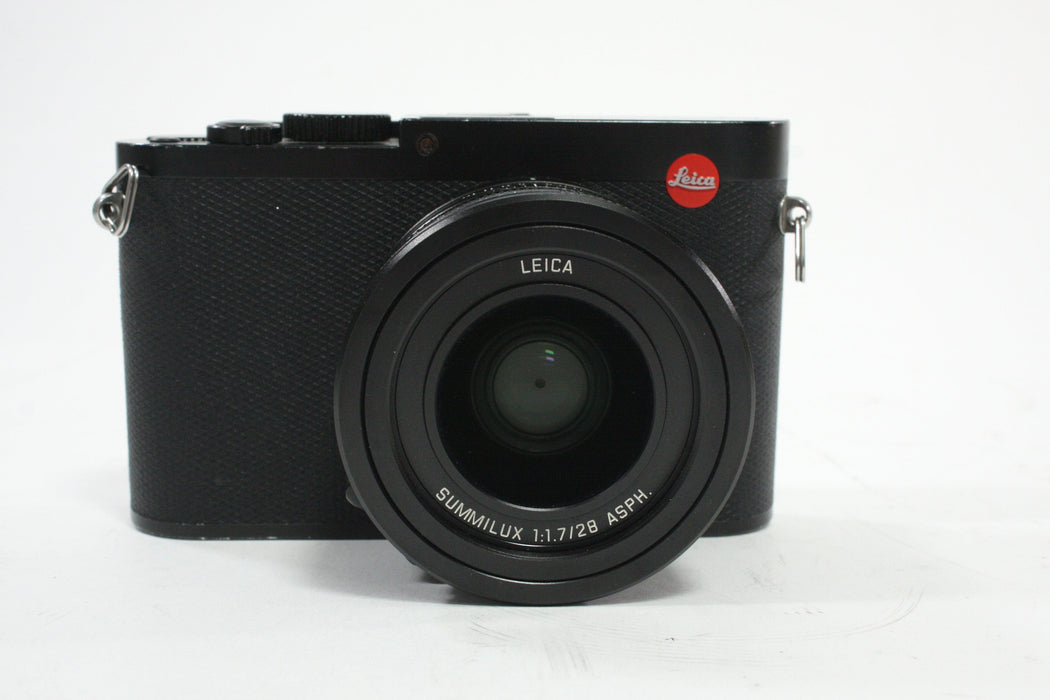Leica Q Digital Camera (Type 116)