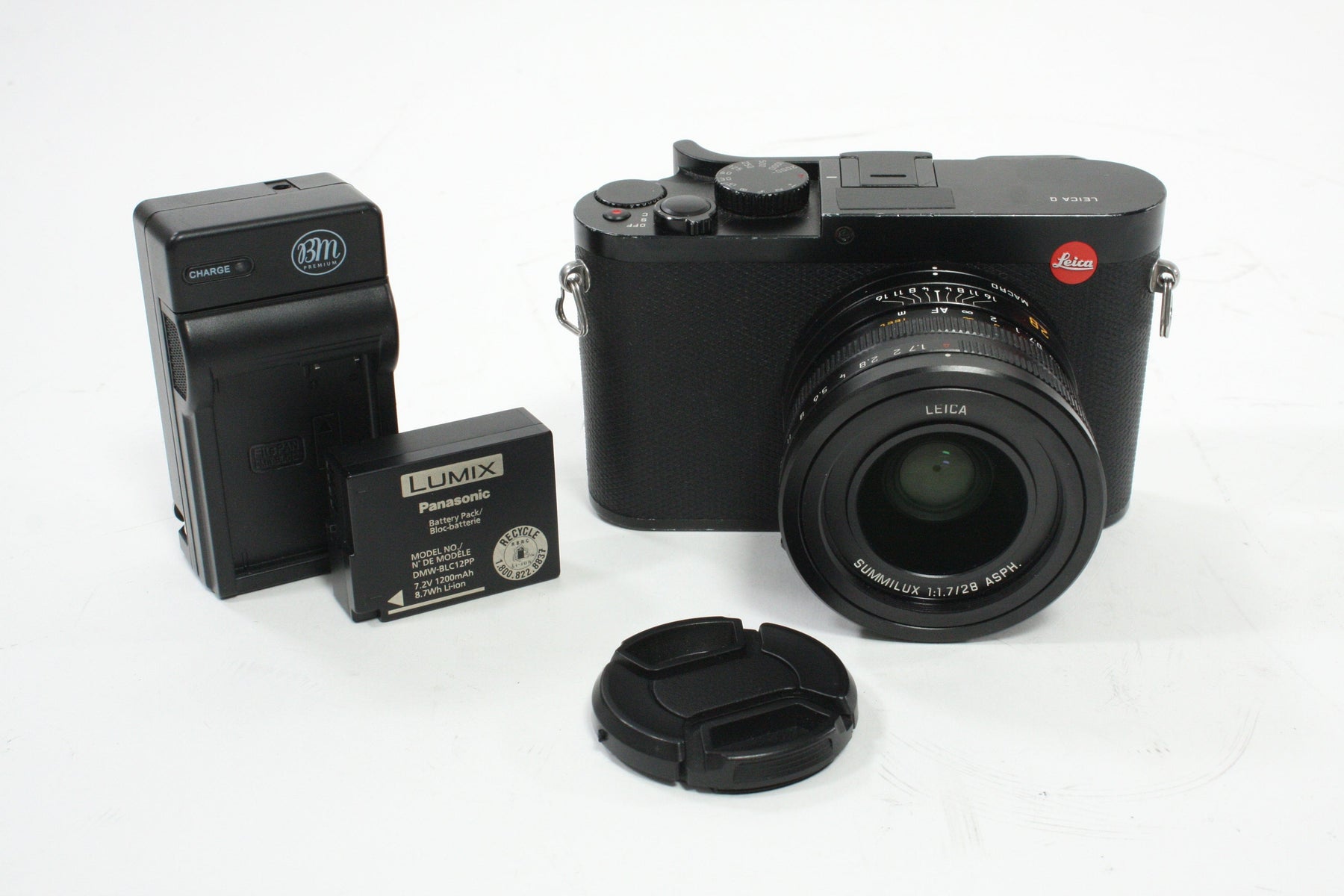 Leica Q Digital Camera (Type 116)
