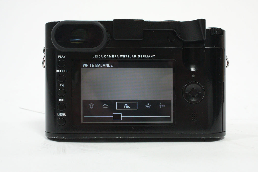 Leica Q Digital Camera (Type 116)