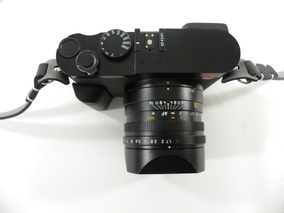 Leica Q2 Type No. 4889 w/Summilux 28mm f1.7