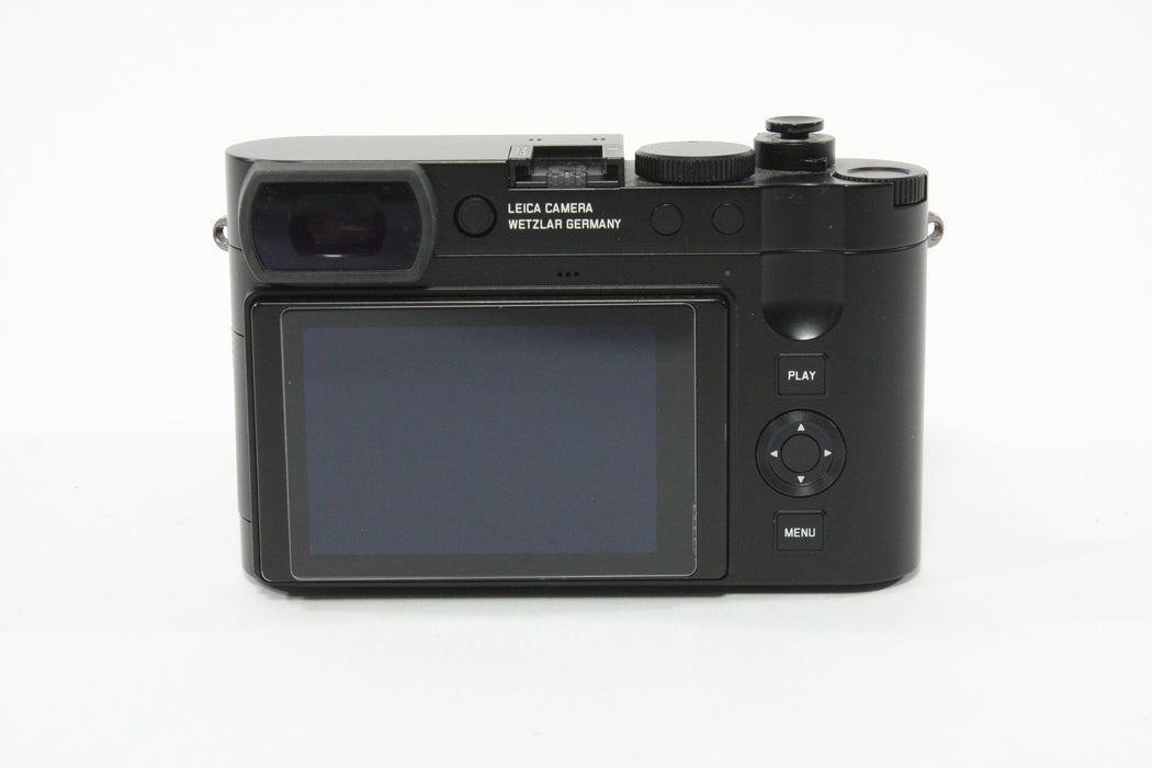 Leica Q3 Compact Full Frame Camera with 28mm f1.7 Summilux Lens - Model 19-080