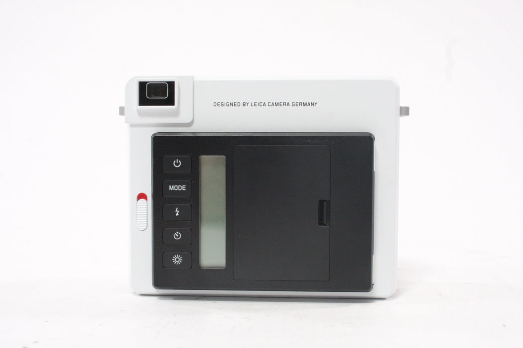 Leica Sofort White 19100 Instant Camera
