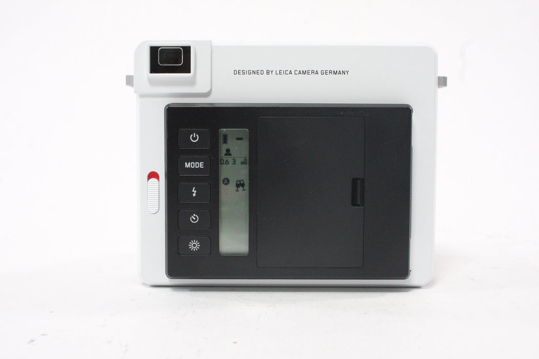 Leica Sofort White 19100 Instant Camera