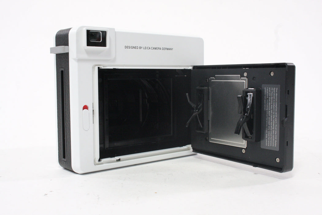 Leica Sofort White 19100 Instant Camera