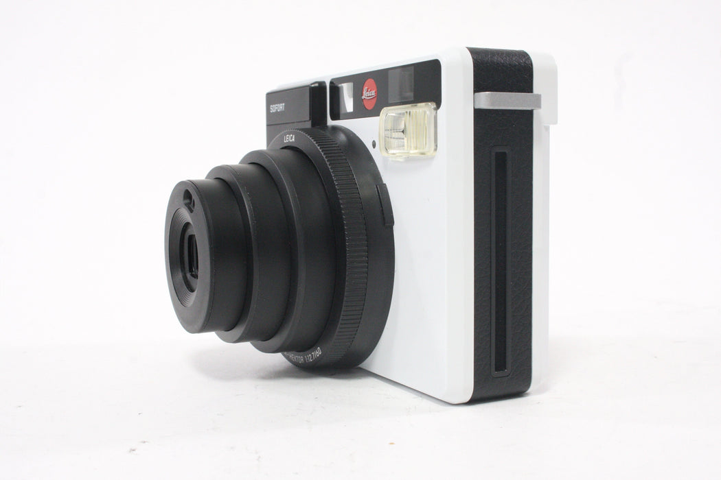 Leica Sofort White 19100 Instant Camera