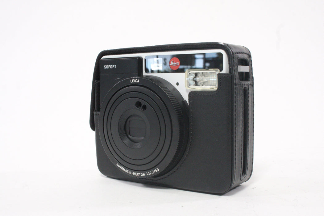Leica Sofort White 19100 Instant Camera