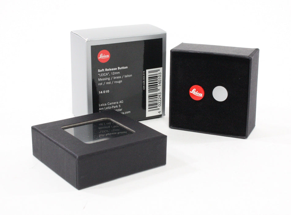 Leica Soft Release Button 12mm 14010