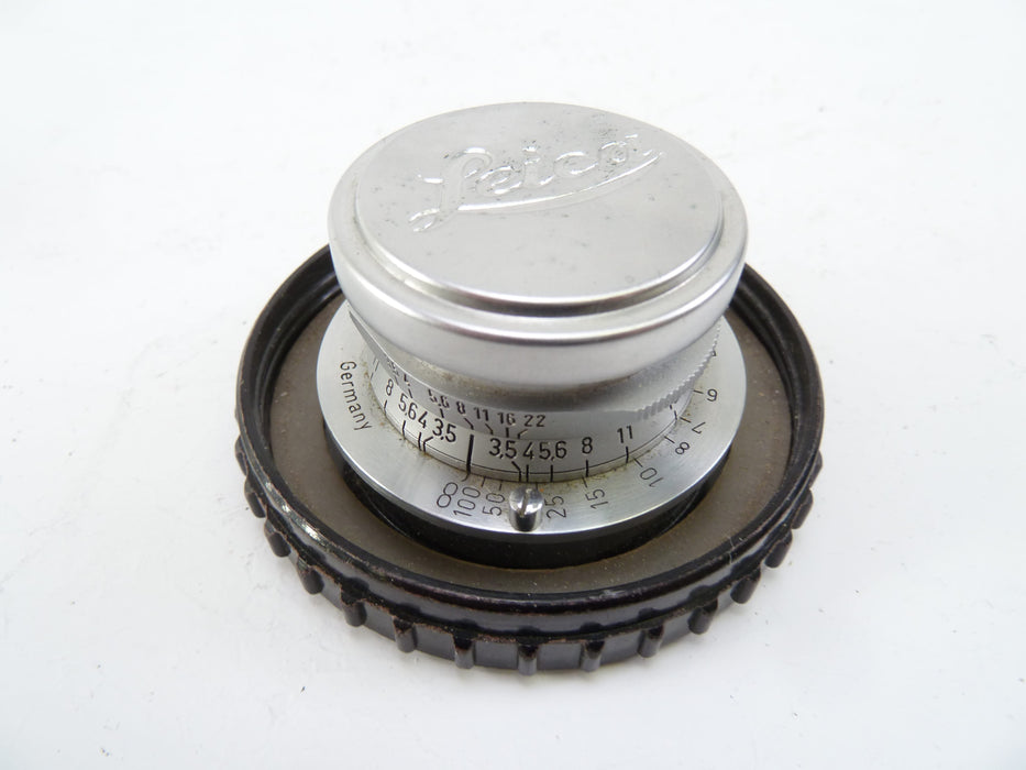 Leica Summaron 3.5cm F3.5 Wide Angle Lens for Leica Screw Mount