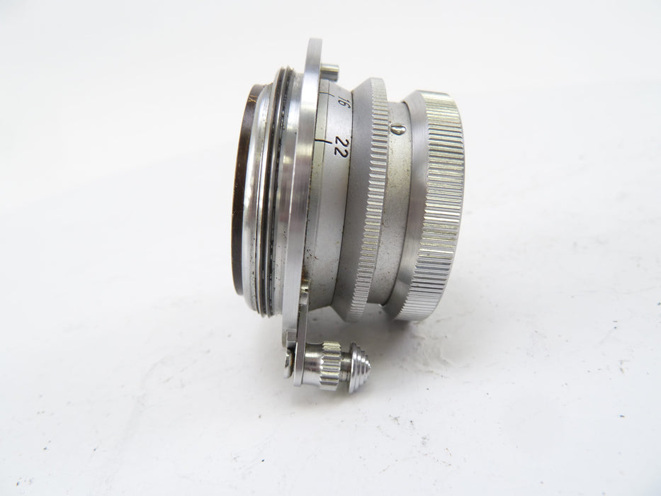 Leica Summaron 3.5cm F3.5 Wide Angle Lens for Leica Screw Mount