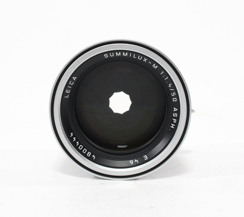 Leica Summilux-M 50mm f/1.4 ASPH Lens