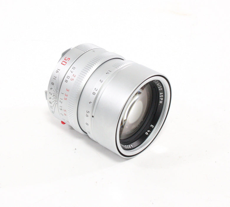 Leica Summilux-M 50mm f/1.4 ASPH Lens