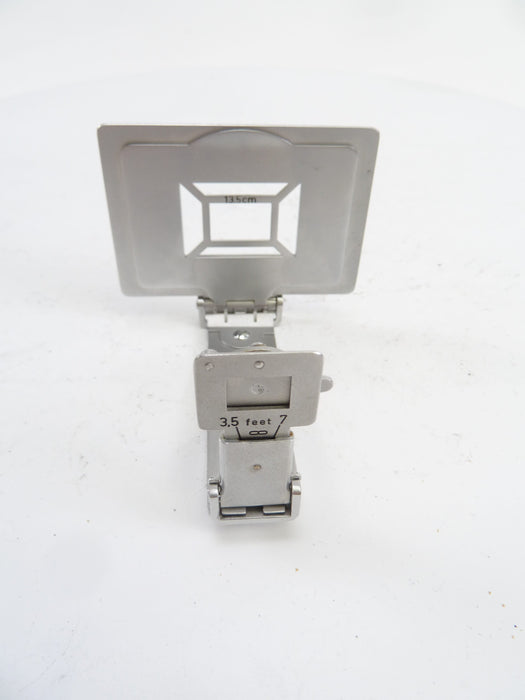 Leica Universal Folding Sportsfinder 50, 90, 135 Shoe Mount  ROSOL (12040)