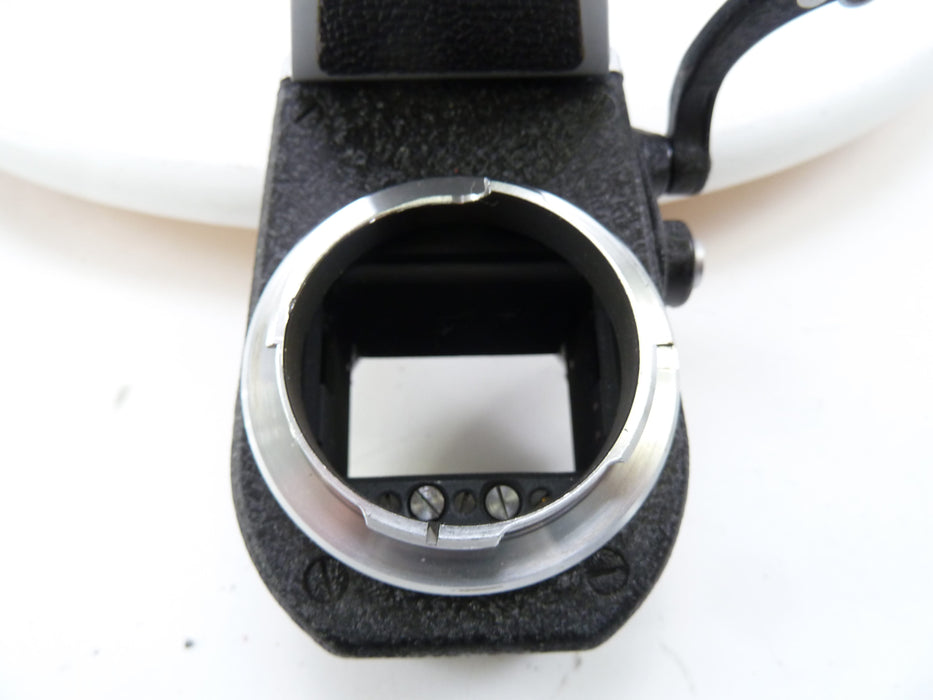 Leica Visoflex 2 Black Leica M Mount (double cell version)