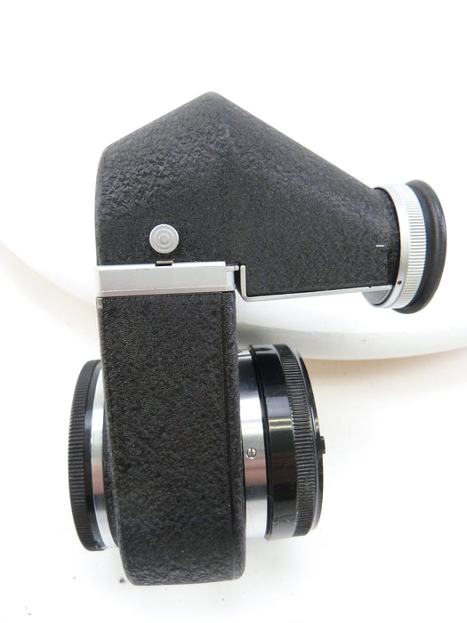 Leica Visoflex 2 Black Leica M Mount (double cell version)