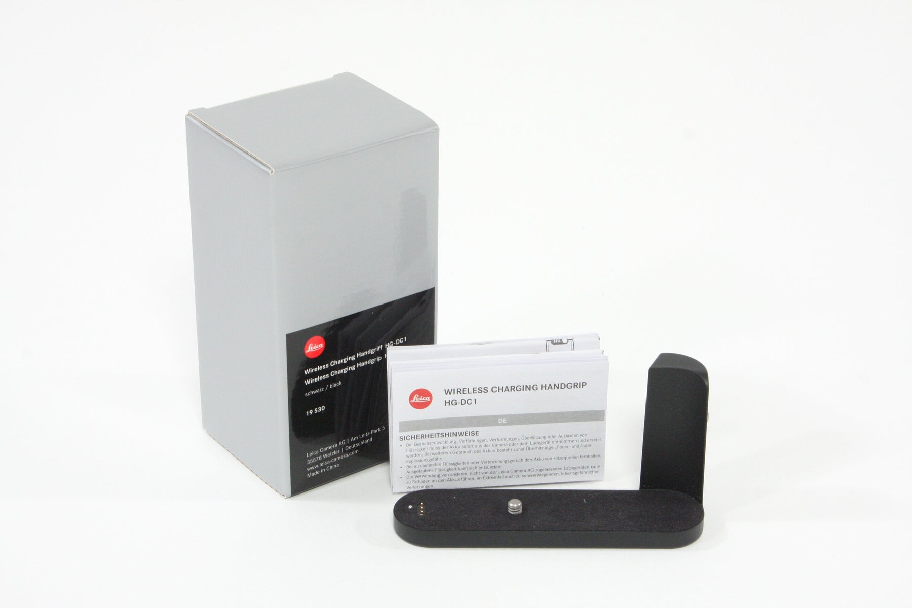 Leica Wireless Charging Handgrip HG-DC1  19 530