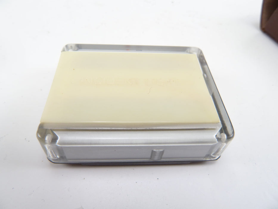 Leica ZUM Light Meter Booster Metrawatt3