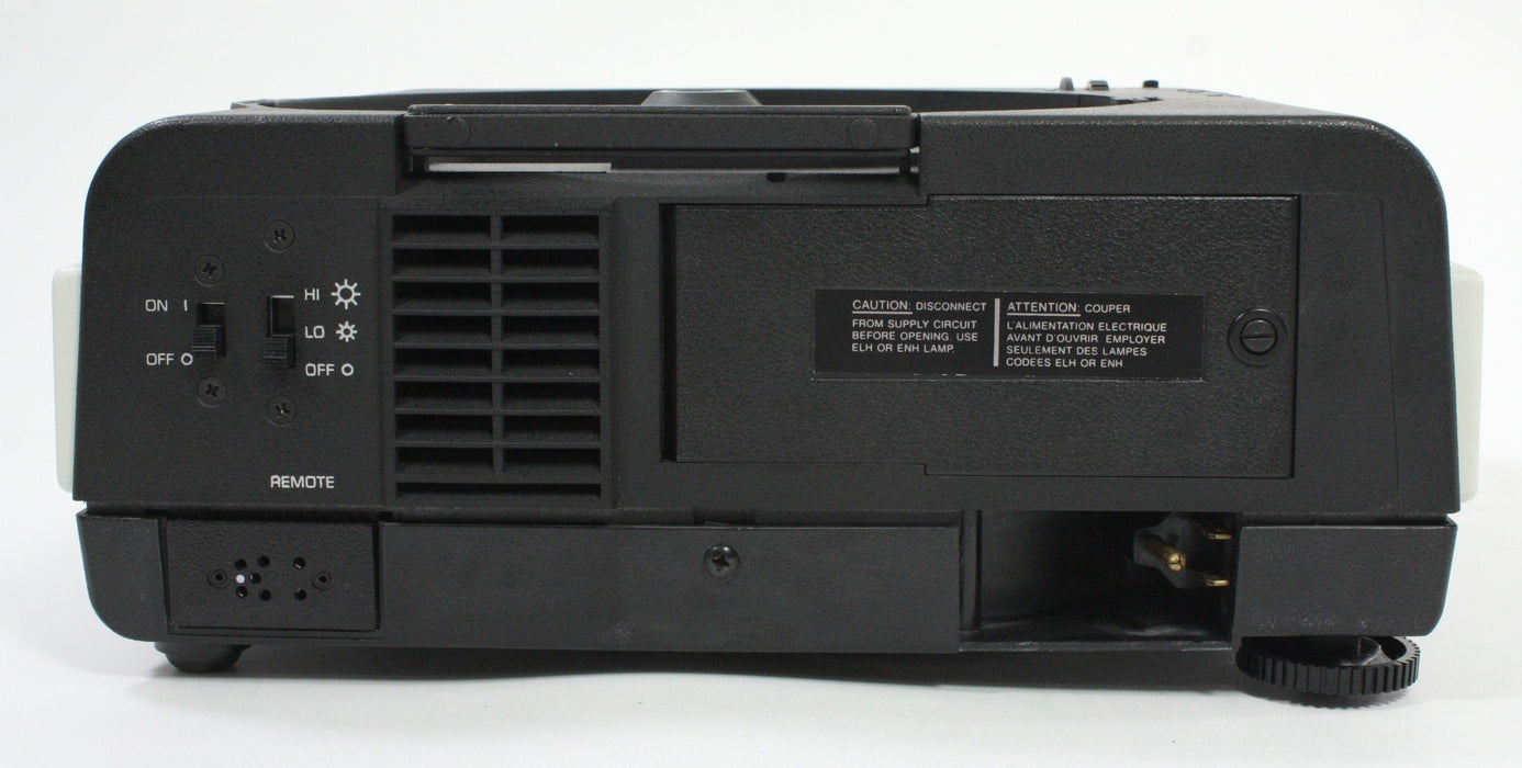 Leitz Pradolux RT300 Slide Projector