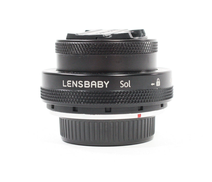 Lensbaby 45mm f/3.5 Sol Lens for PK Mount