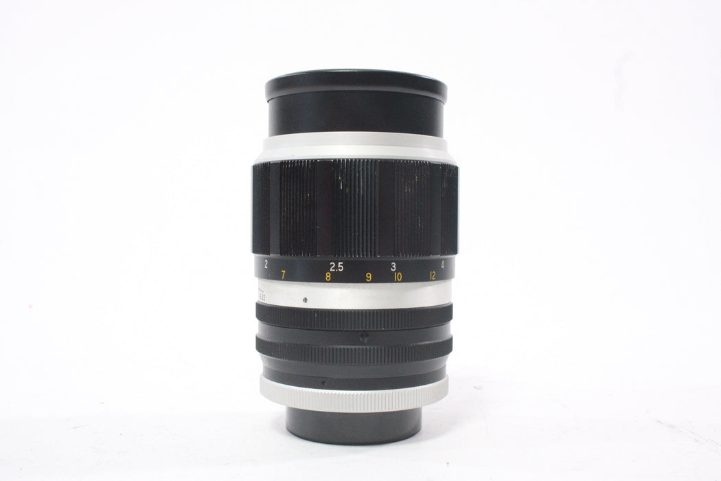 Lentar 135mm f/2.8 Tele-Lentar Lens for M42 Mount
