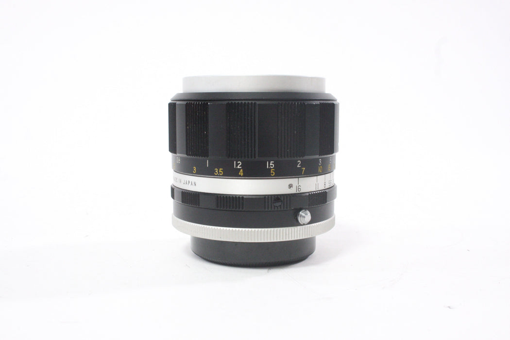 Lentar 35mm f/2.8 Super-Lentar Lens for M42 Mount
