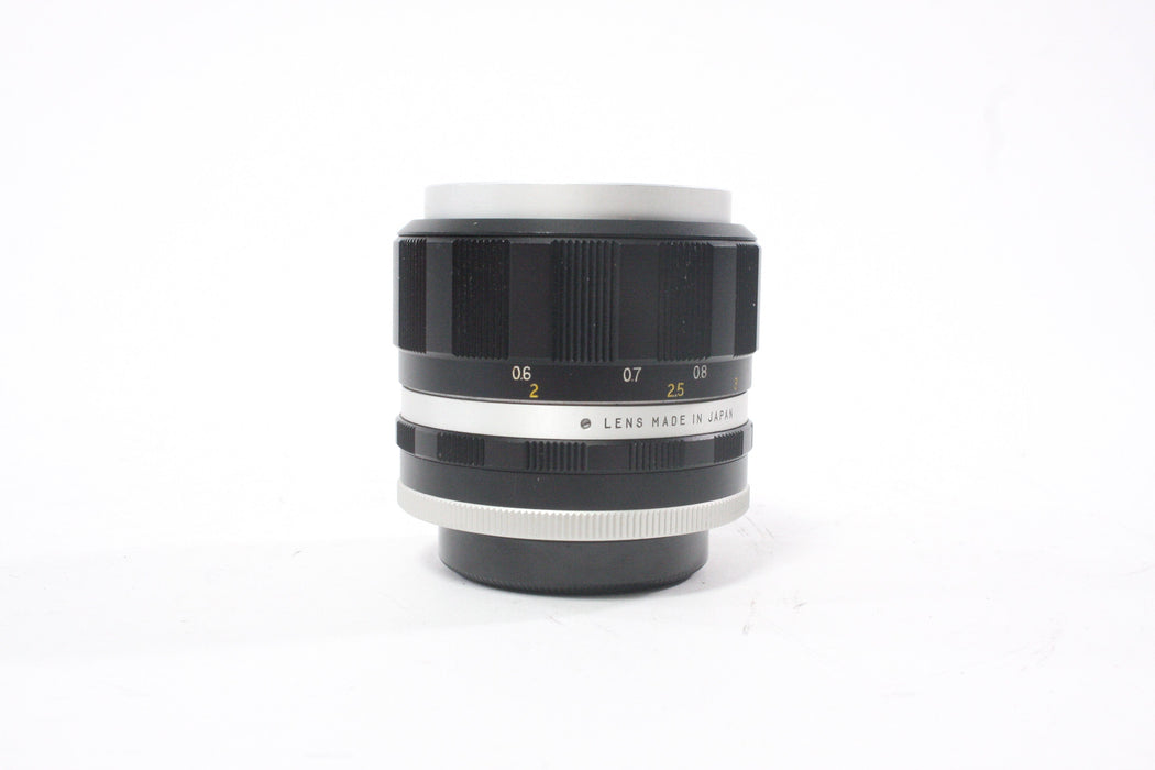 Lentar 35mm f/2.8 Super-Lentar Lens for M42 Mount