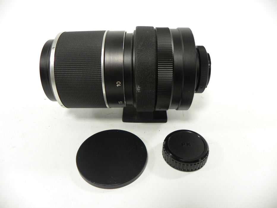 Lentar 500mm f8 Pentax K Mount lens