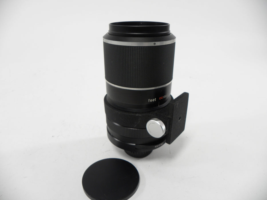 Lentar 500mm f8 Pentax K Mount lens
