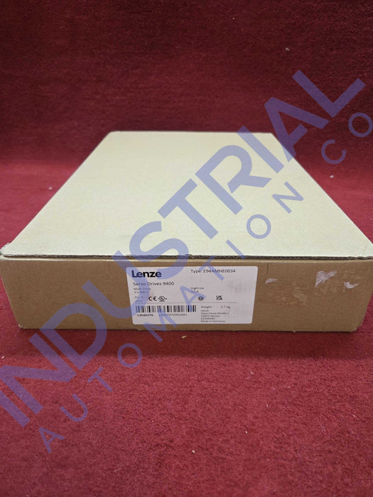 Lenze E94AMHE0034