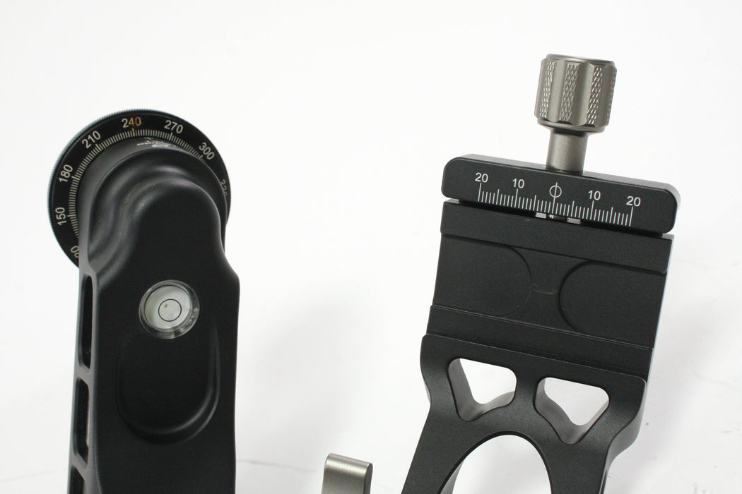 Leofoto PG-1 Gimbal Head