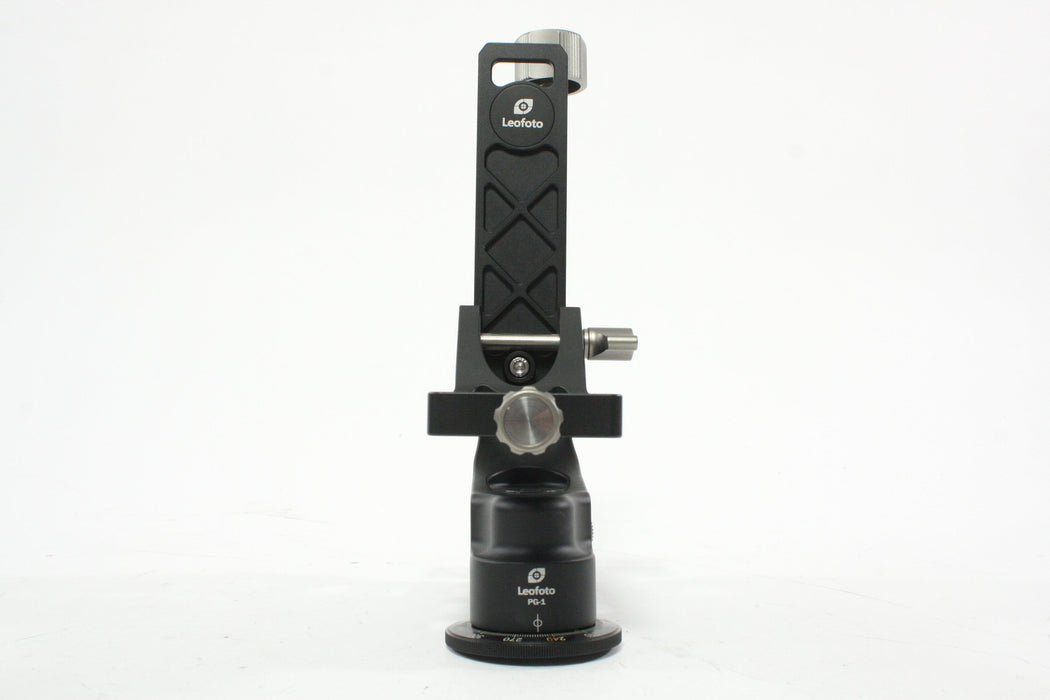 Leofoto PG-1 Gimbal Head