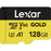 Lexar 128GB Micro SDXC UHS-II V60 U3 Memory Card