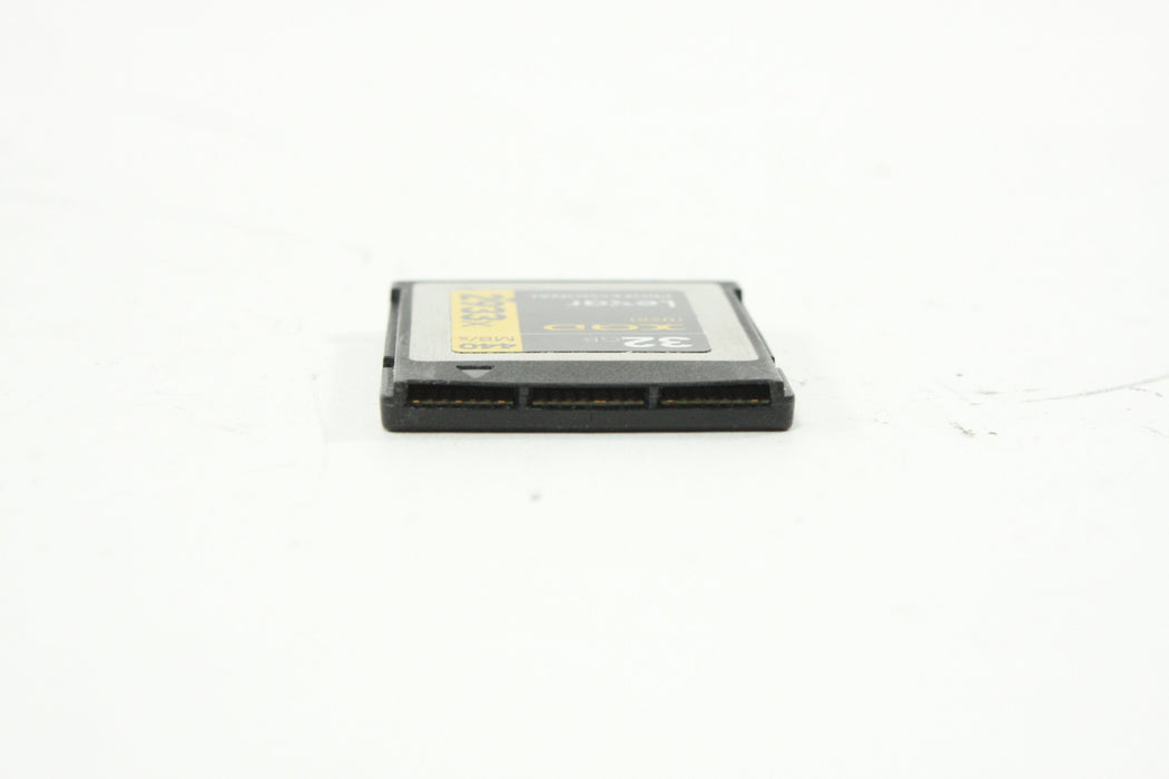Lexar 32GB XQD Card