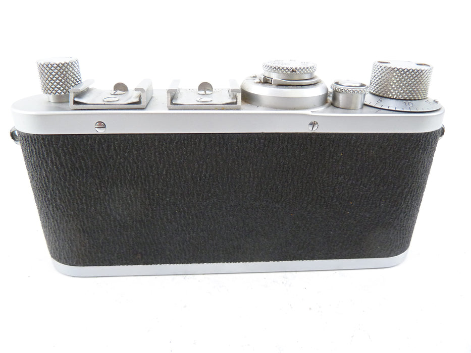 Lieca IC Type 101 35MM Camera Body Only AS IS