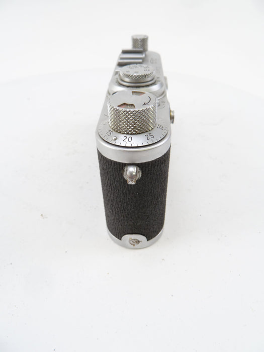 Lieca IC Type 101 35MM Camera Body Only AS IS