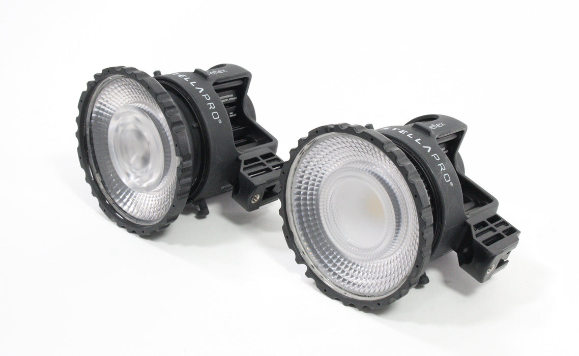 Light & Motion StellaPro Reflex S 2 Light Kit