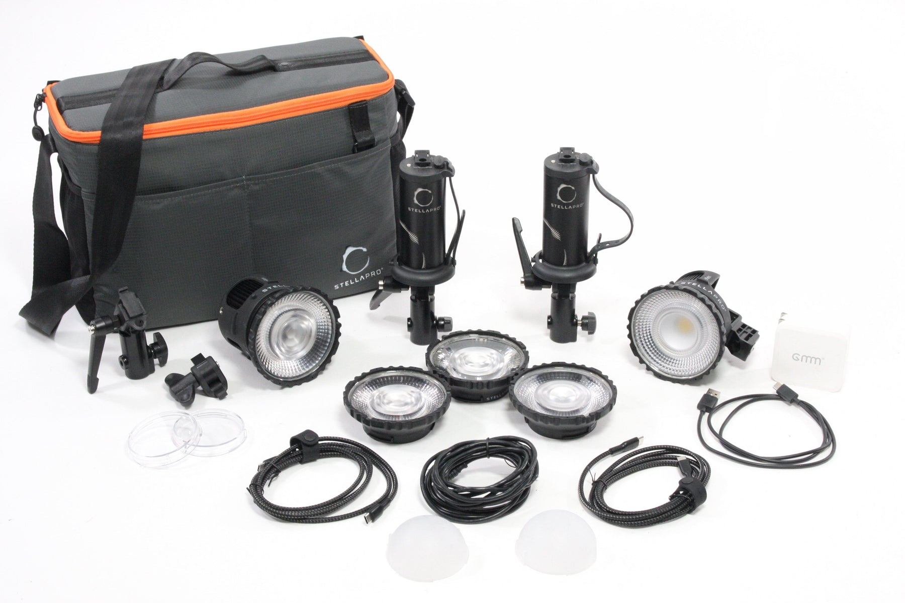Light & Motion StellaPro Reflex S 2 Light Kit